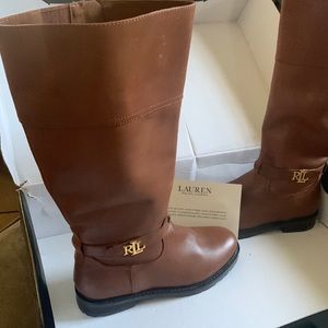 Ralph Lauren boots